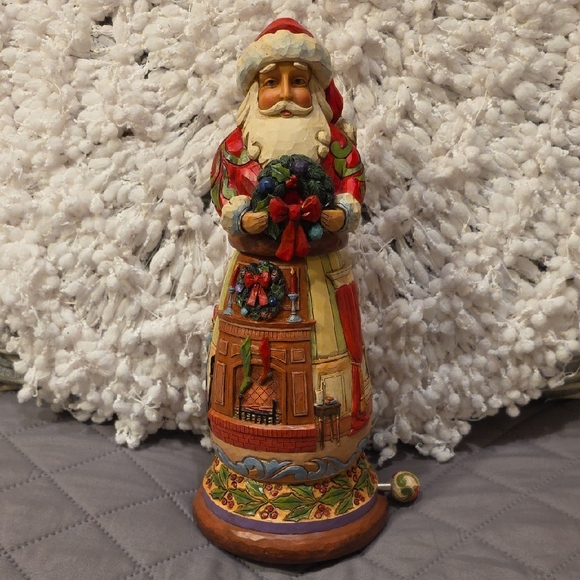 Jim Shore Heartwood Creek 2014 